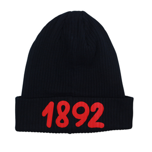 WSSU TABOGGAN (BLACK & RED)
