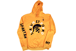 MOUNT TABOR " PUFF" SUMMER HOODIE ( GOLD, & NAVY BLUE) SOLD OUT