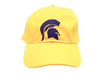 MOUNT TABOR "PUFF" DAD HAT (YELLOW & NAVY BLUE)