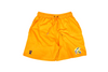 MOUNT TABOR "EMBRODIRY PUFF" SHORTS ( GOLD, & NAVY BLUE) SOLD OUT